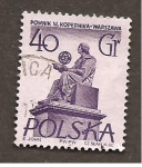 Stamps Poland -  INTERCAMBIOpo