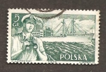 Stamps Poland -  CAMBIADO MB