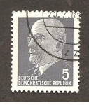 Stamps Germany -  INTERCAMBIO