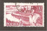 Stamps Poland -  CAMBIADO MB