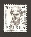 Stamps Poland -  INTERCAMBIO