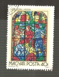 Stamps Hungary -  INTERCAMBIO