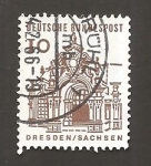 Stamps Germany -  INTERCAMBIO