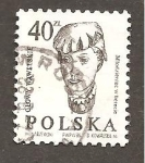 Stamps Poland -  INTERCAMBIO