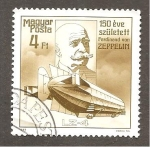 Stamps Hungary -  INTERCAMBIO