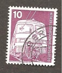 Stamps Germany -  INTERCAMBIO