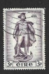 Stamps Ireland -  155 - John Barry