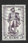 Sellos del Mundo : Europa : Irlanda : 155 - John Barry