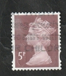 Stamps United Kingdom -  3782 - Elizabeth II