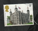 Sellos de Europa - Reino Unido -  859 - La Torre de Londres