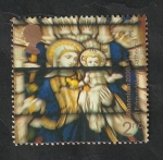 Stamps United Kingdom -  2207 - Espiritu y Fé, Catedral San Edmundsbury
