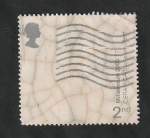 Stamps United Kingdom -  2166 - Cerámica de Stoke on Trent