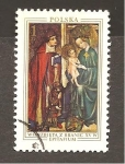 Stamps Poland -  CAMBIADO DM