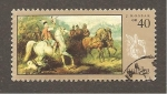 Stamps Poland -  CAMBIADO MB