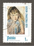 Stamps Poland -  CAMBIADO DM