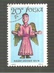Stamps Poland -  INTERCAMBIO