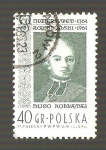 Stamps Poland -  CAMBIADO MB