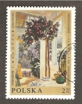 Stamps Poland -  CAMBIADO DM