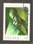 Stamps Poland -  CAMBIADO DM