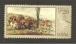 Stamps Poland -  INTERCAMBIO