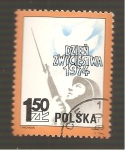 Stamps Poland -  CAMBIADO MB