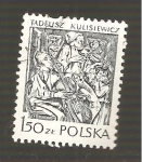 Stamps Poland -  CAMBIADO MB