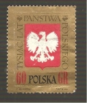 Stamps Poland -  INTERCAMBIO