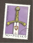 Stamps Poland -  CAMBIADO DM