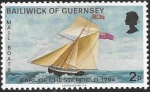 Sellos de Europa - Reino Unido -  Guernsey