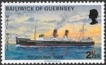 Sellos de Europa - Reino Unido -  Guernsey