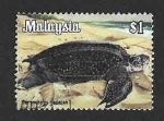 Stamps Malaysia -  179a - Fauna Silvestre