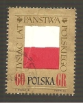 Stamps Poland -  CAMBIADO MB