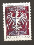 Stamps Poland -  CAMBIADO DM