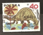 Stamps Poland -  CAMBIADO DM