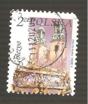 Sellos de Europa - Polonia -  INTERCAMBIO