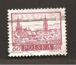 Stamps Poland -  INTERCAMBIO