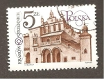 Stamps Poland -  CAMBIADO DM