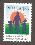 Sellos de Europa - Polonia -  INTERCAMBIO