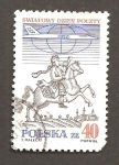 Stamps Poland -  INTERCAMBIO