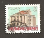 Stamps Poland -  INTERCAMBIO