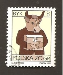Stamps Poland -  INTERCAMBIO