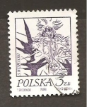 Stamps Poland -  INTERCAMBIO