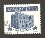 Stamps Poland -  INTERCAMBIO