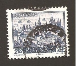 Stamps Poland -  INTERCAMBIO