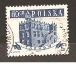 Stamps Poland -  INTERCAMBIO
