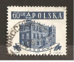 Stamps Poland -  INTERCAMBIO