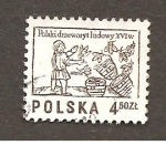 Stamps Poland -  INTERCAMBIO