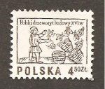 Stamps Poland -  INTERCAMBIO