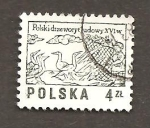 Stamps Poland -  INTERCAMBIO