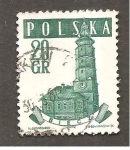 Stamps Poland -  INTERCAMBIO